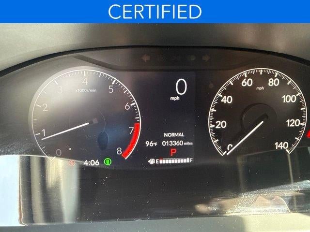 2025 Honda HR-V Sport AWD CVT