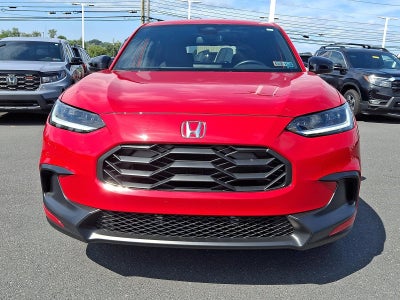 2025 Honda HR-V Sport AWD CVT