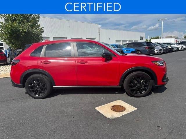 2025 Honda HR-V Sport AWD CVT
