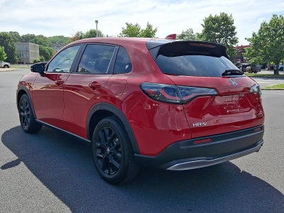 2025 Honda HR-V Sport AWD CVT