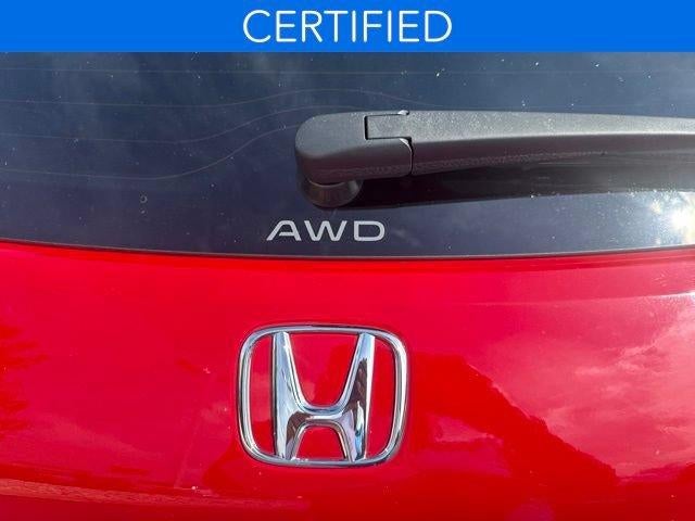 2025 Honda HR-V Sport AWD CVT