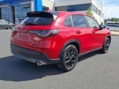2025 Honda HR-V Sport AWD CVT