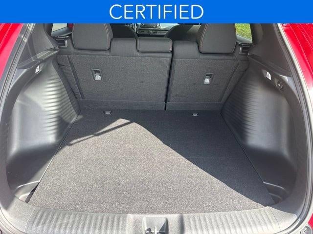 2025 Honda HR-V Sport AWD CVT