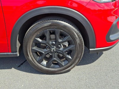 2025 Honda HR-V Sport AWD CVT