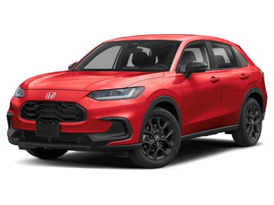 2025 Honda HR-V Sport AWD CVT
