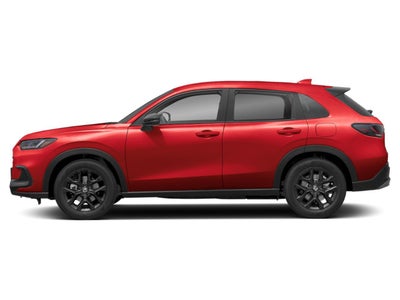 2025 Honda HR-V Sport AWD CVT
