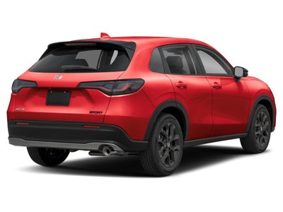 2025 Honda HR-V Sport AWD CVT