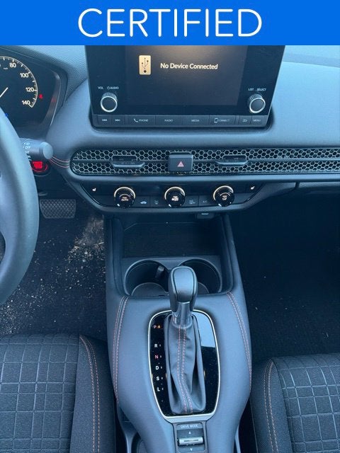 2024 Honda HR-V Sport **CERTIFIED**