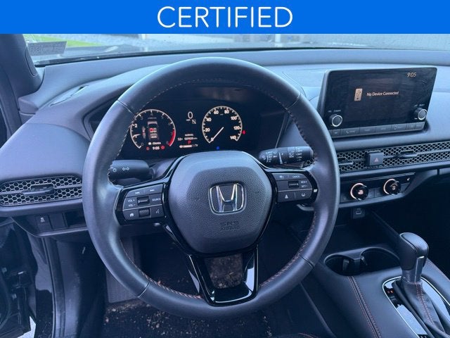 2024 Honda HR-V Sport **CERTIFIED**