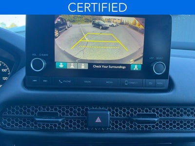 2024 Honda HR-V Sport **CERTIFIED**