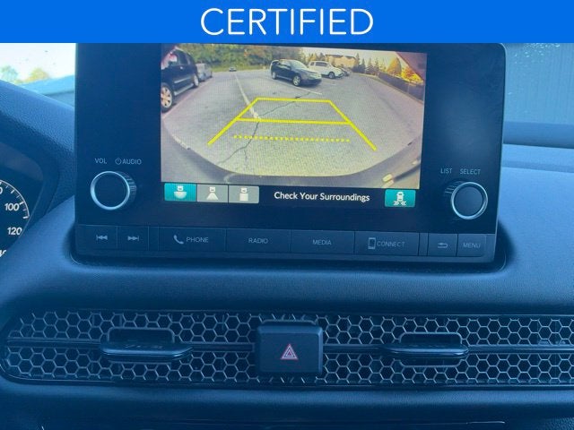 2024 Honda HR-V Sport **CERTIFIED**