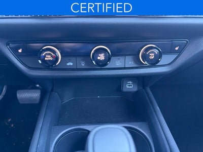 2024 Honda HR-V Sport **CERTIFIED**