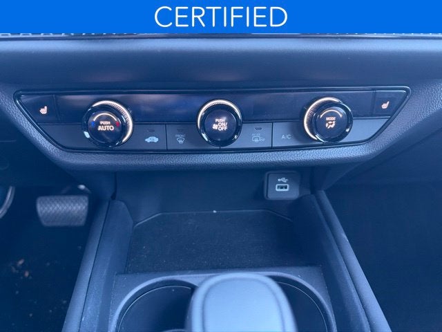 2024 Honda HR-V Sport **CERTIFIED**