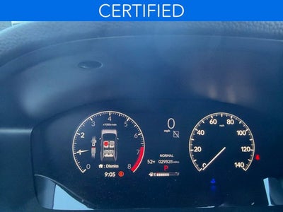 2024 Honda HR-V Sport **CERTIFIED**