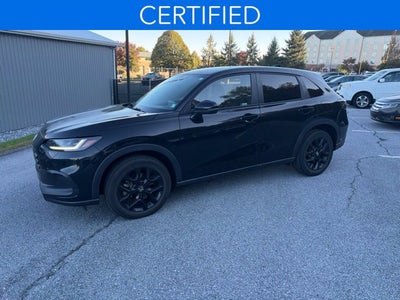 2024 Honda HR-V Sport **CERTIFIED**