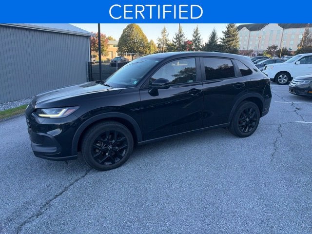 2024 Honda HR-V Sport **CERTIFIED**