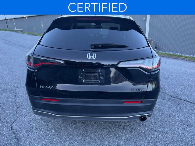2024 Honda HR-V Sport **CERTIFIED**