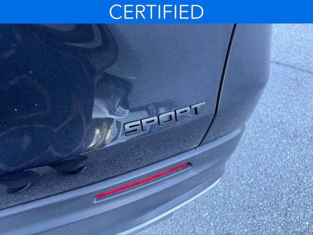2024 Honda HR-V Sport **CERTIFIED**