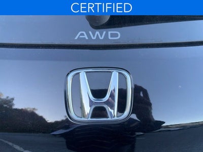 2024 Honda HR-V Sport **CERTIFIED**