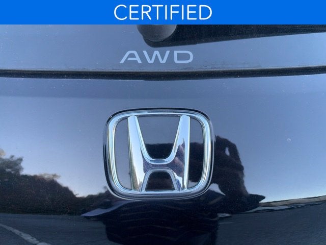 2024 Honda HR-V Sport **CERTIFIED**