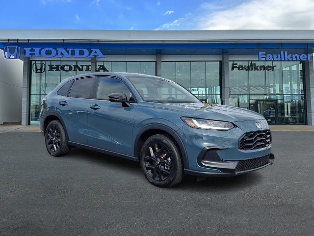 2025 Honda HR-V Sport **CERTIFIED**