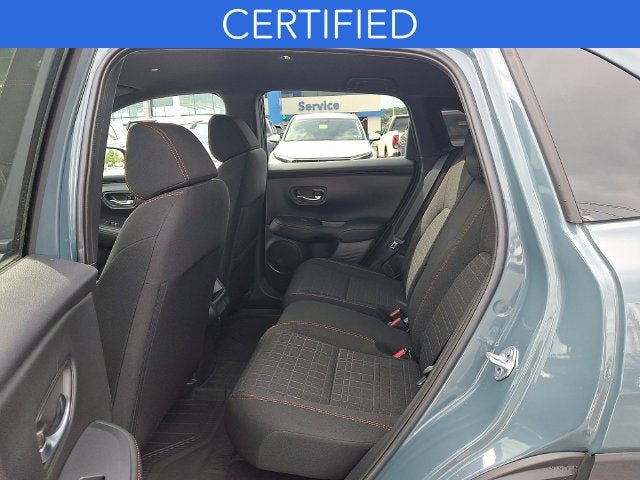 2025 Honda HR-V Sport **CERTIFIED**