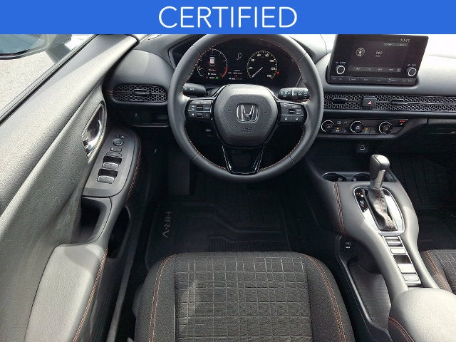 2025 Honda HR-V Sport **CERTIFIED**