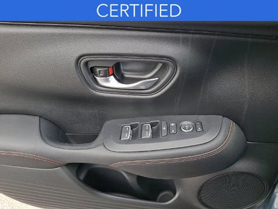 2025 Honda HR-V Sport **CERTIFIED**