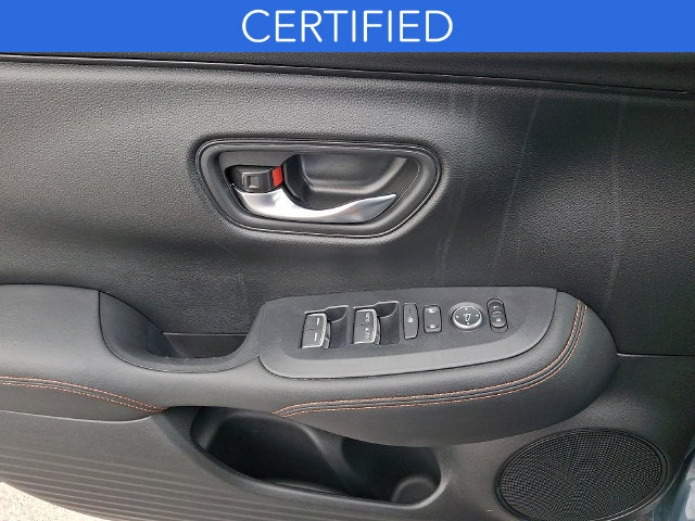 2025 Honda HR-V Sport **CERTIFIED**