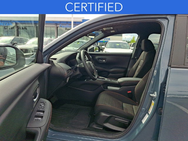 2025 Honda HR-V Sport **CERTIFIED**
