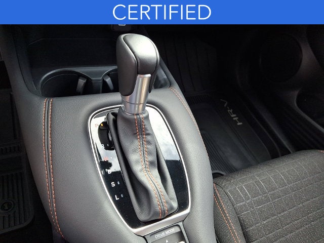 2025 Honda HR-V Sport **CERTIFIED**