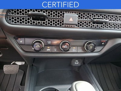 2025 Honda HR-V Sport **CERTIFIED**