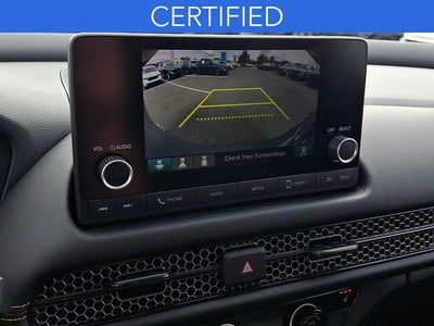 2025 Honda HR-V Sport **CERTIFIED**