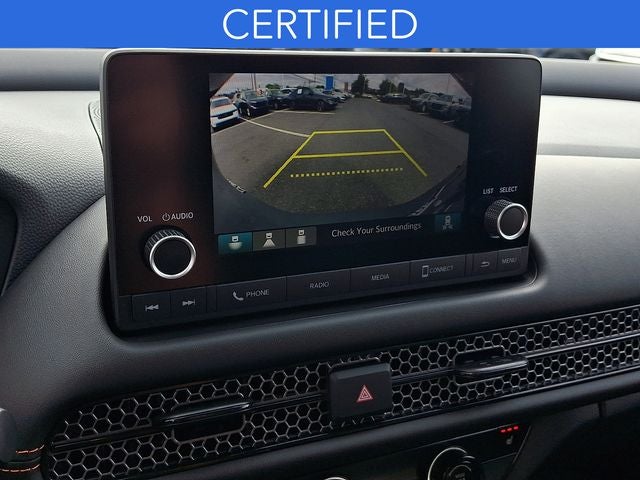 2025 Honda HR-V Sport **CERTIFIED**