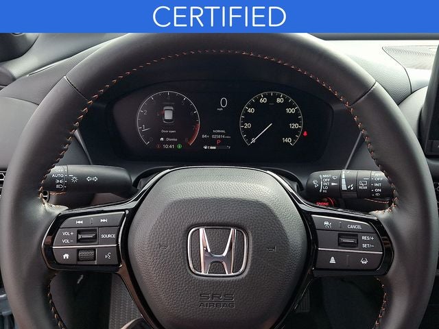 2025 Honda HR-V Sport **CERTIFIED**