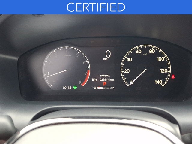 2025 Honda HR-V Sport **CERTIFIED**