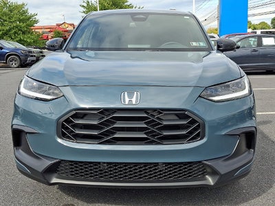 2025 Honda HR-V Sport **CERTIFIED**