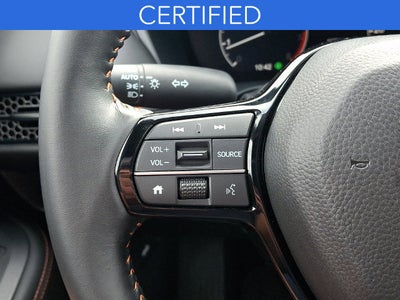 2025 Honda HR-V Sport **CERTIFIED**