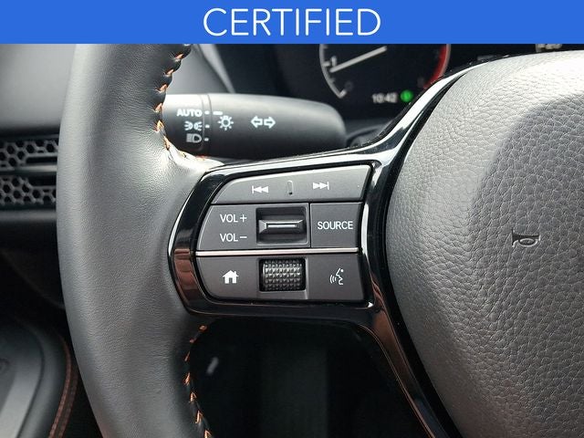 2025 Honda HR-V Sport **CERTIFIED**