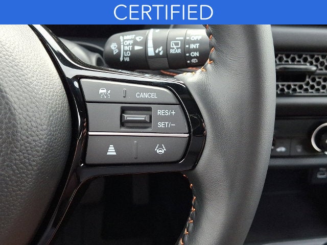 2025 Honda HR-V Sport **CERTIFIED**