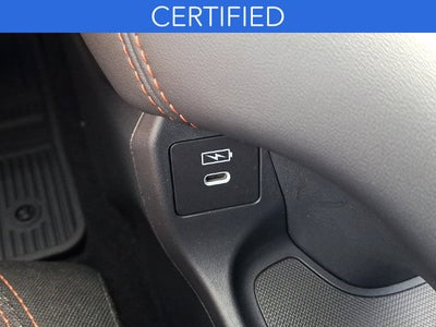 2025 Honda HR-V Sport **CERTIFIED**