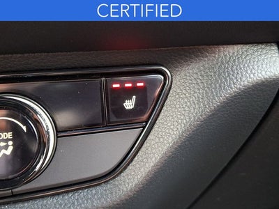 2025 Honda HR-V Sport **CERTIFIED**