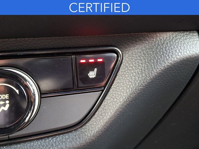 2025 Honda HR-V Sport **CERTIFIED**