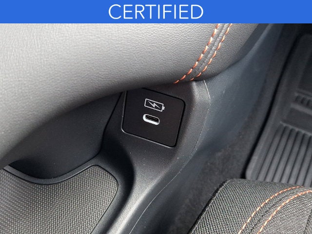 2025 Honda HR-V Sport **CERTIFIED**