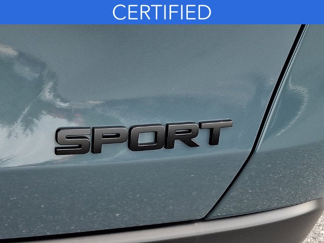 2025 Honda HR-V Sport **CERTIFIED**