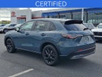 2025 Honda HR-V Sport **CERTIFIED**