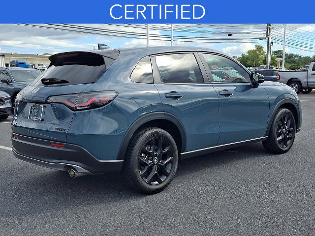 2025 Honda HR-V Sport **CERTIFIED**