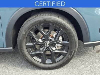 2025 Honda HR-V Sport **CERTIFIED**