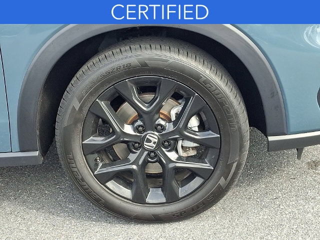 2025 Honda HR-V Sport **CERTIFIED**