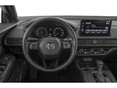 2026 Honda HR-V Sport AWD CVT